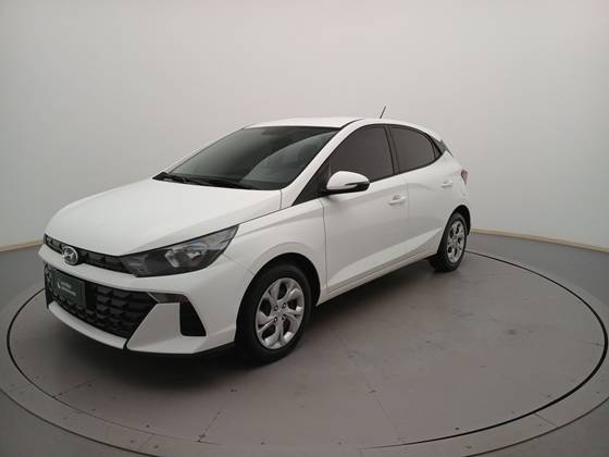 HYUNDAI HB20 1.0 12V FLEX COMFORT PLUS MANUAL